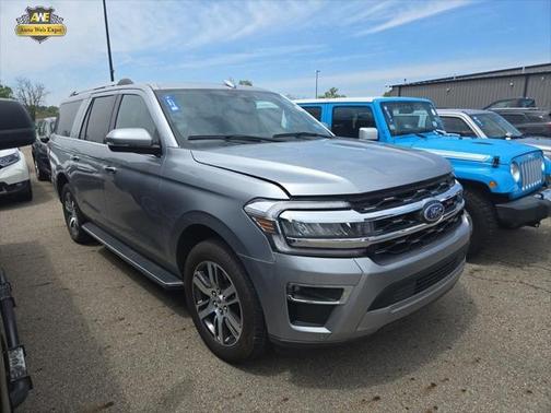 2023 Ford Expedition Max Limited