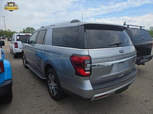 2023 Ford Expedition Max Limited