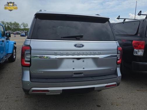 2023 Ford Expedition Max Limited