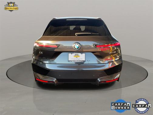 2023 BMW iX xDrive50