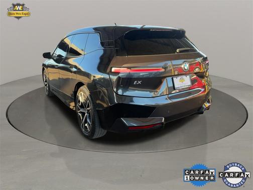 2023 BMW iX xDrive50