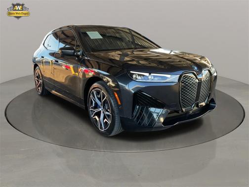 2023 BMW iX xDrive50