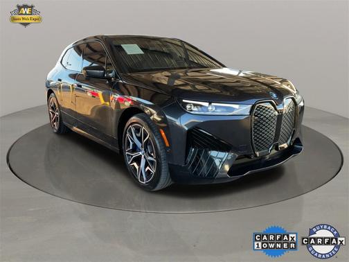 2023 BMW iX xDrive50