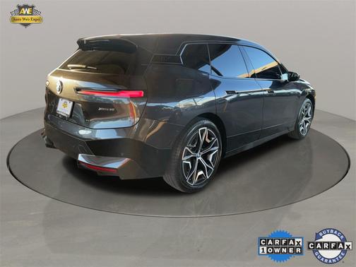 2023 BMW iX xDrive50