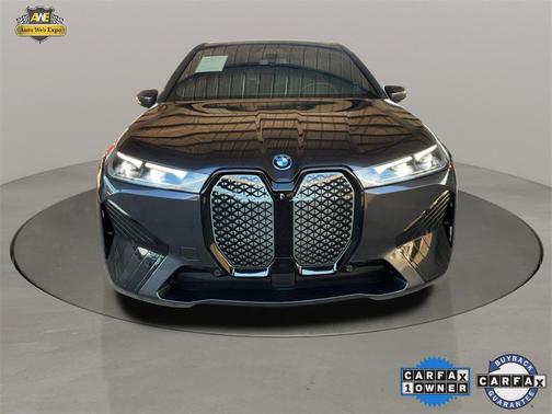 2023 BMW iX xDrive50