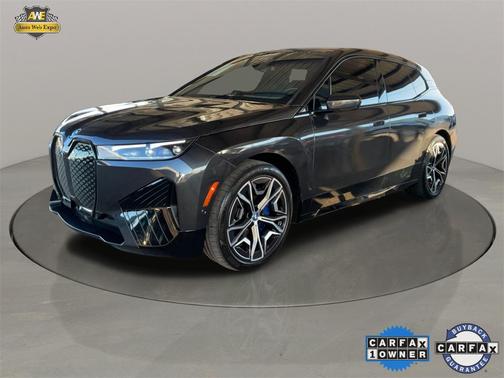 2023 BMW iX xDrive50