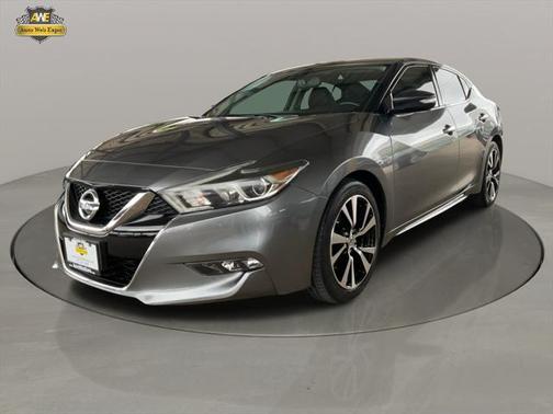2018 Nissan Maxima 3.5 SV