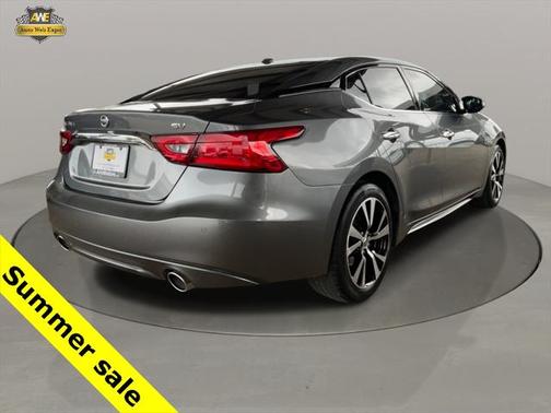 2018 Nissan Maxima 3.5 SV