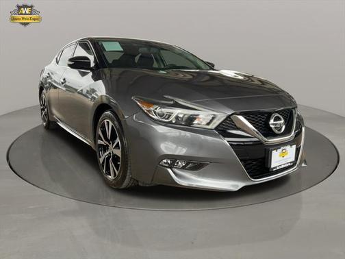 2018 Nissan Maxima 3.5 SV