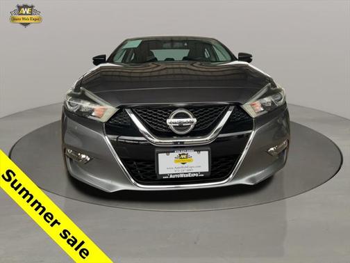 2018 Nissan Maxima 3.5 SV