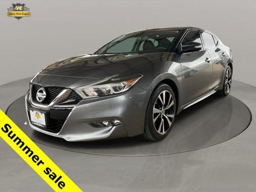 2018 Nissan Maxima 3.5 SV