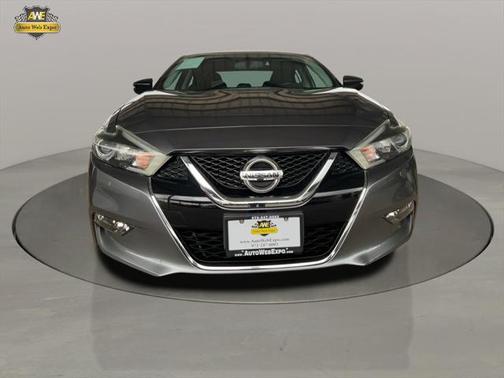 2018 Nissan Maxima 3.5 SV