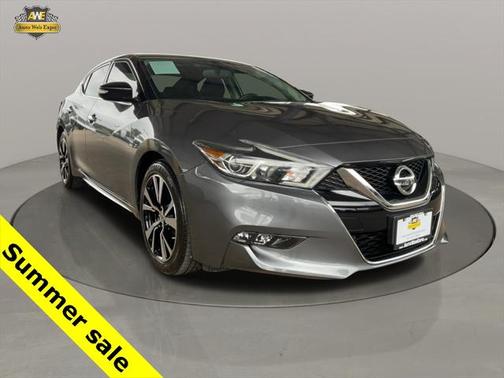 2018 Nissan Maxima 3.5 SV
