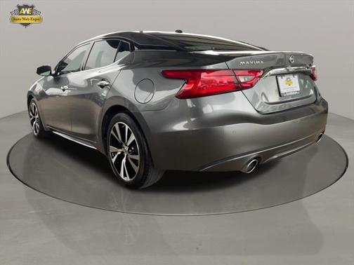 2018 Nissan Maxima 3.5 SV