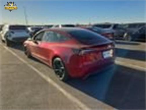 2024 Tesla Model 3 Performance