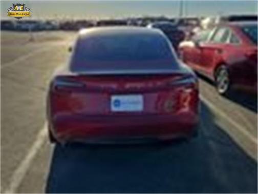 2024 Tesla Model 3 Performance