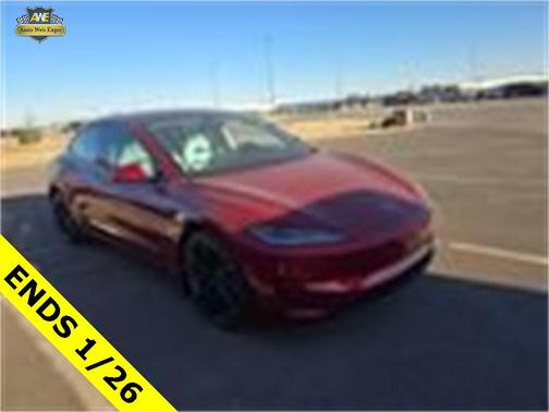 2024 Tesla Model 3 Performance