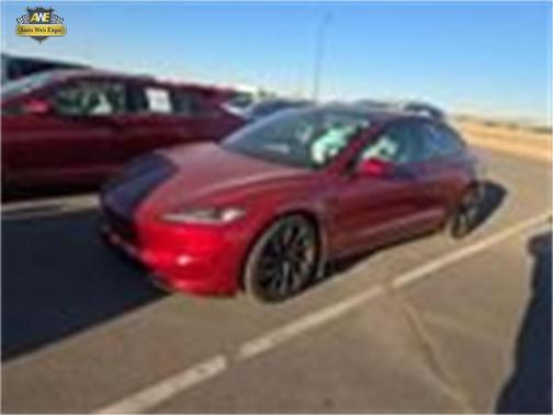 2024 Tesla Model 3 Performance