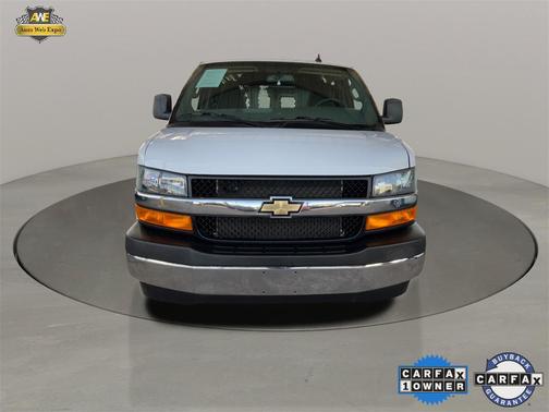 2023 Chevrolet Express 2500 RWD 2500 Regular Wheelbase WT