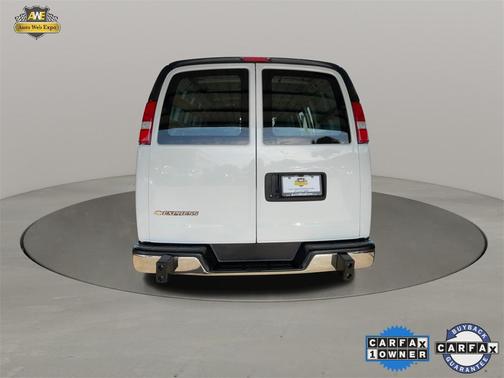 2023 Chevrolet Express 2500 RWD 2500 Regular Wheelbase WT