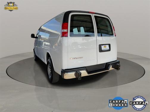 2023 Chevrolet Express 2500 RWD 2500 Regular Wheelbase WT