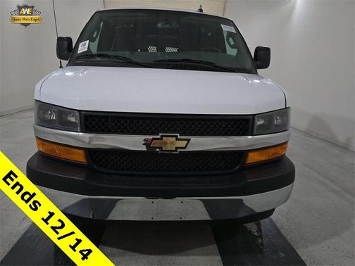 2023 Chevrolet Express 2500 RWD 2500 Regular Wheelbase WT