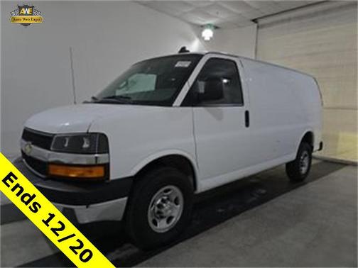 2023 Chevrolet Express 2500 RWD 2500 Regular Wheelbase WT