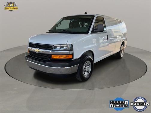2023 Chevrolet Express 2500 RWD 2500 Regular Wheelbase WT