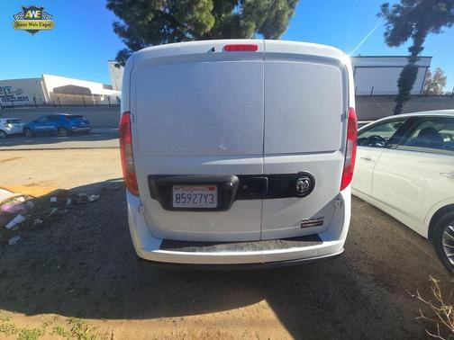 2022 RAM ProMaster City Tradesman