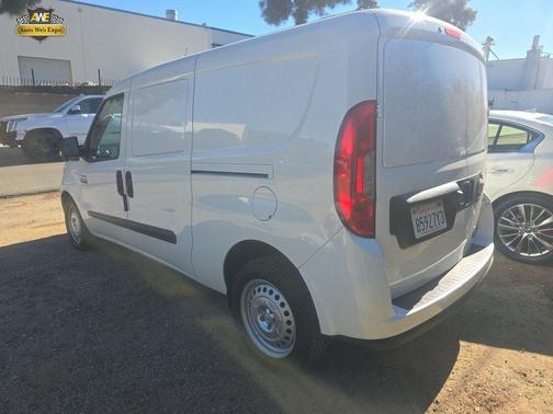 2022 RAM ProMaster City Tradesman