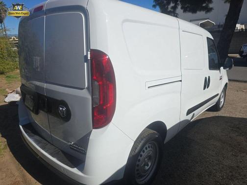 2022 RAM ProMaster City Tradesman
