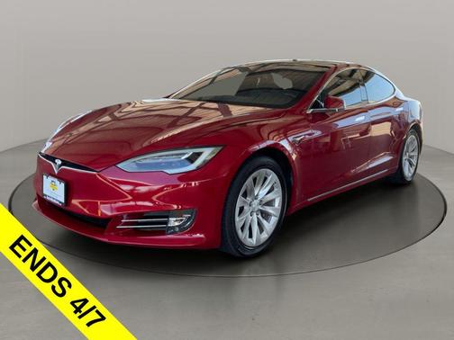 2018 Tesla Model S 75D