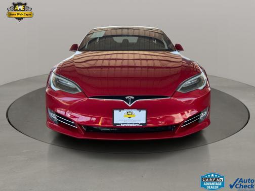 2018 Tesla Model S 75D