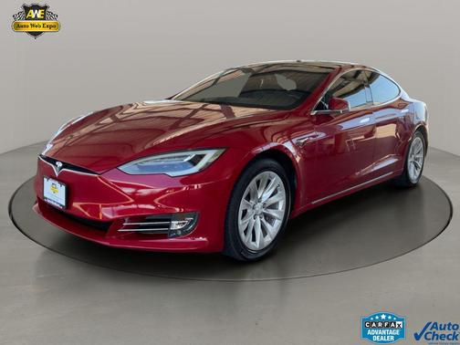2018 Tesla Model S 75D
