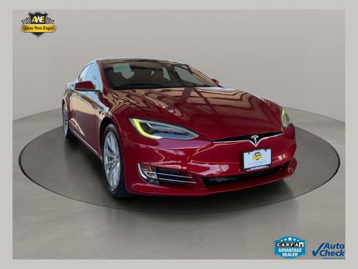 2018 Tesla Model S 75D