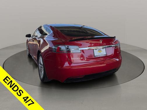 2018 Tesla Model S 75D