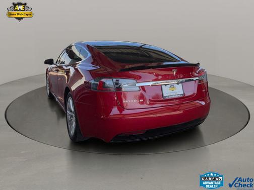 2018 Tesla Model S 75D