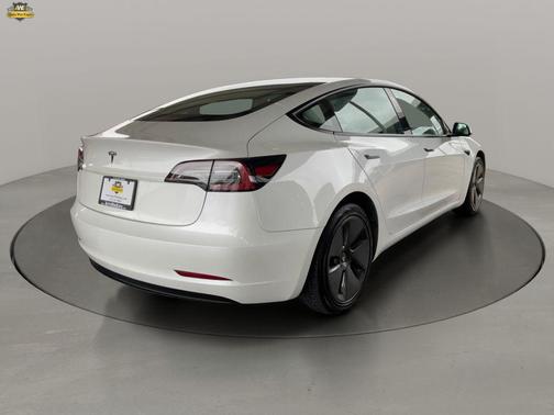 2023 Tesla Model 3 Standard Range