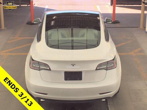 2023 Tesla Model 3 Standard Range
