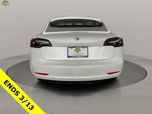 2023 Tesla Model 3 Standard Range