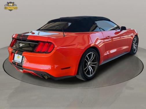 2016 Ford Mustang EcoBoost Premium