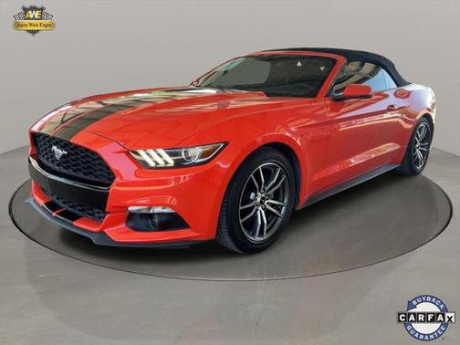 2016 Ford Mustang EcoBoost Premium