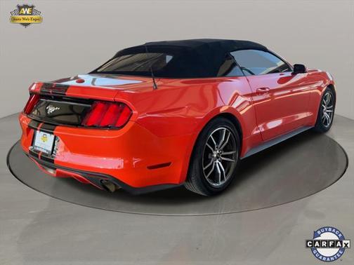 2016 Ford Mustang EcoBoost Premium