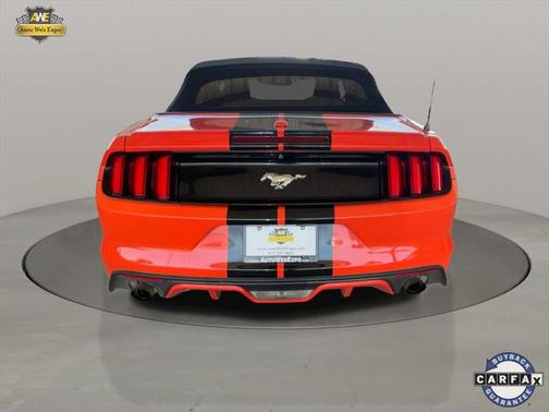 2016 Ford Mustang EcoBoost Premium