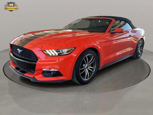 2016 Ford Mustang EcoBoost Premium