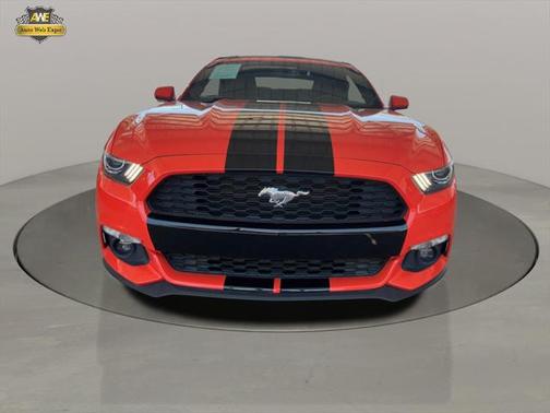 2016 Ford Mustang EcoBoost Premium