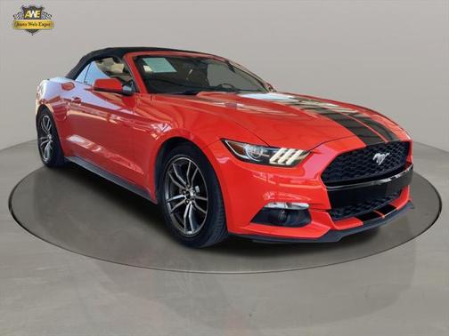 2016 Ford Mustang EcoBoost Premium