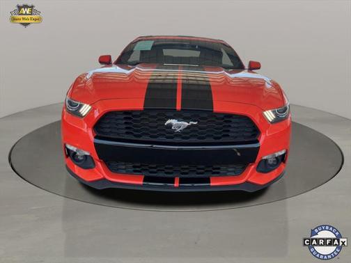 2016 Ford Mustang EcoBoost Premium