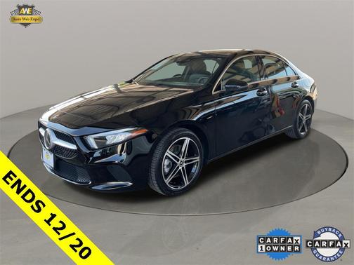 2019 Mercedes-Benz A-Class A 220