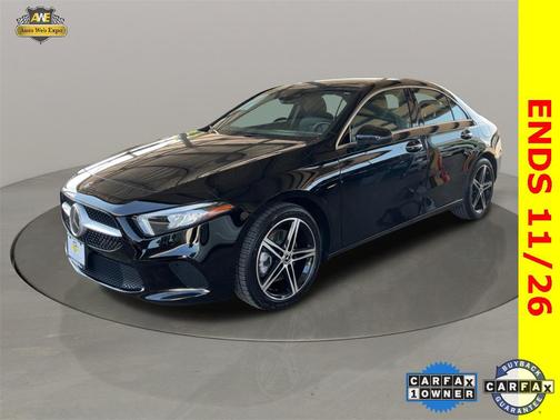 2019 Mercedes-Benz A-Class A 220